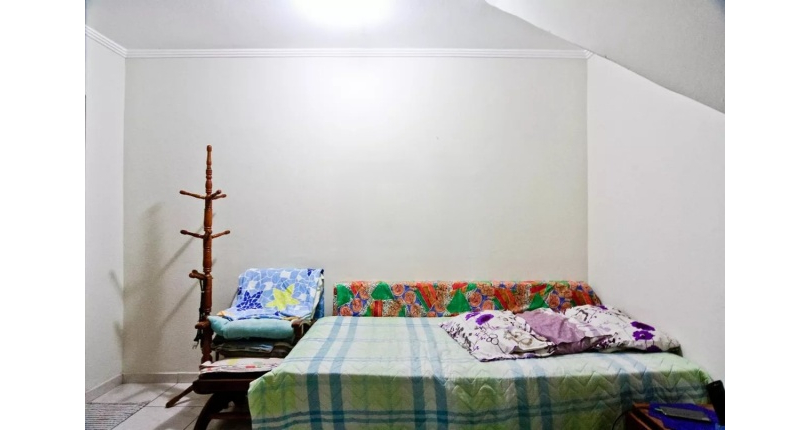 Belo Sobrado à venda no Bairro do Jardim Santo Elias na Rua Benedito da Fonseca Rondon,