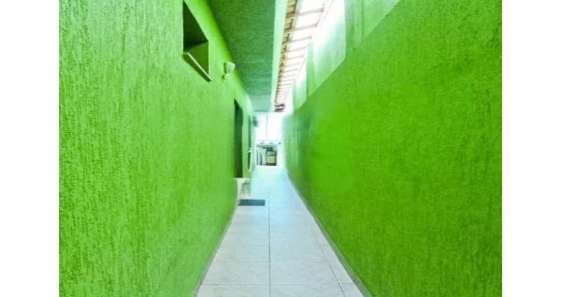 Belo Sobrado à venda no Bairro do Jardim Santo Elias na Rua Benedito da Fonseca Rondon,