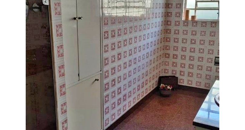  Casa térrea à venda no Bairro do Parque São Domingos na Rua Doutor Odon Carlos de Figueiredo Ferraz