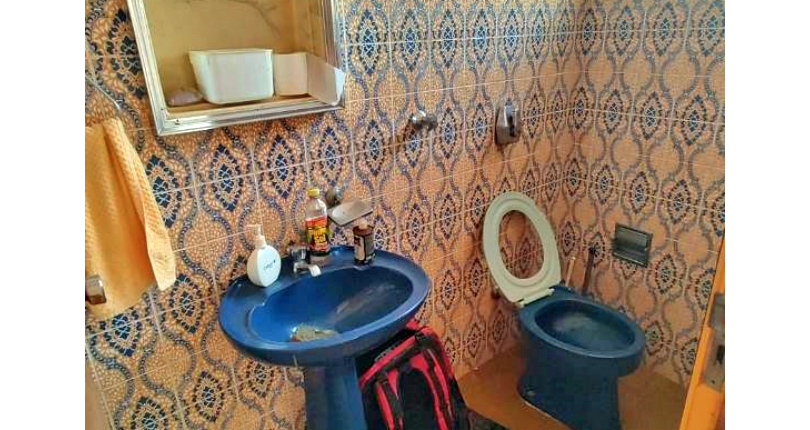  Casa térrea à venda no Bairro do Parque São Domingos na Rua Doutor Odon Carlos de Figueiredo Ferraz