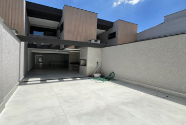 Sobrado à venda no Bairro do Parque São Domingos na Rua Homero Sales, 