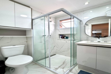 Belo Apartamento à venda no Bairro da Chácara São João na Rua José Galdino de Lucena 143,