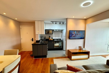 Belo Apartamento à venda no Bairro da Chácara São João na Rua José Galdino de Lucena 143,