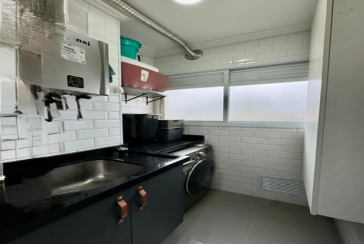 Belo Apartamento à venda no Bairro da Chácara São João na Rua José Galdino de Lucena 143,