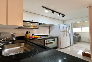 Belo Apartamento à venda no Bairro da Chácara São João na Rua José Galdino de Lucena 143,