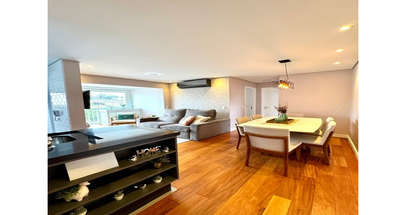 Belo Apartamento à venda no Bairro da Chácara São João na Rua José Galdino de Lucena 143,