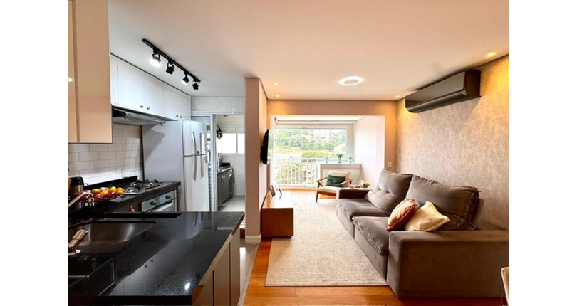 Belo Apartamento à venda no Bairro da Chácara São João na Rua José Galdino de Lucena 143,