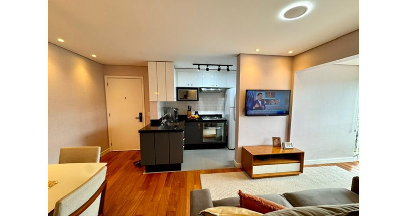 Belo Apartamento à venda no Bairro da Chácara São João na Rua José Galdino de Lucena 143,