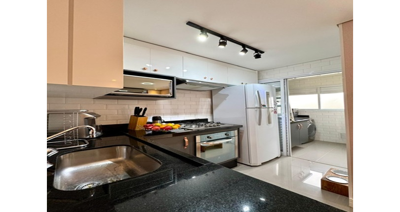 Belo Apartamento à venda no Bairro da Chácara São João na Rua José Galdino de Lucena 143,