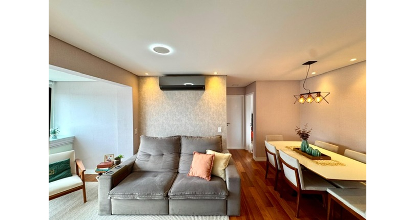 Belo Apartamento à venda no Bairro da Chácara São João na Rua José Galdino de Lucena 143,