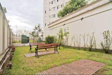 Apartamento aconchegante à venda no Bairro do Jardim Iris na Rua Santa Isabel do Rio Negro 140