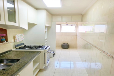 Apartamento à venda no Bairro do Jaraguá na Avenida Jerimanduba 666