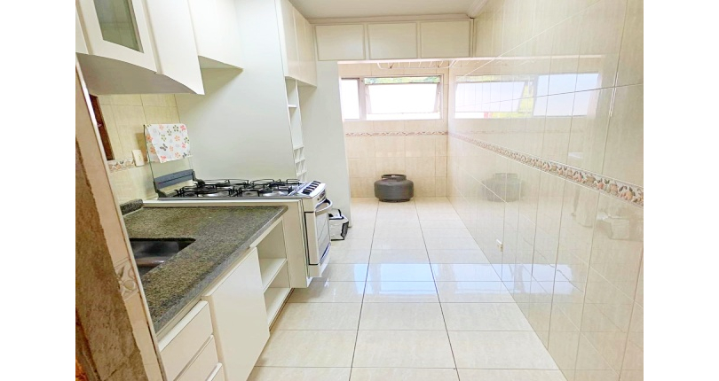 Apartamento à venda no Bairro do Jaraguá na Avenida Jerimanduba 666