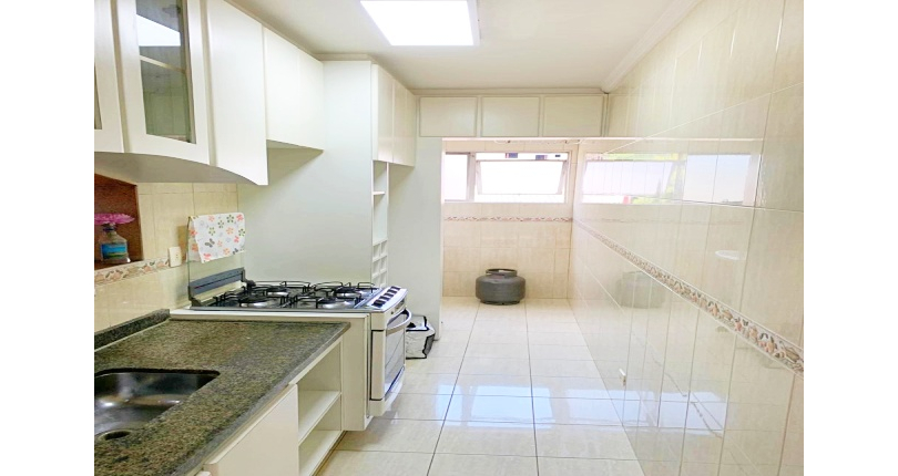 Apartamento à venda no Bairro do Jaraguá na Avenida Jerimanduba 666