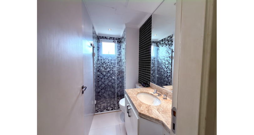  Apartamento à venda em Pirituba no Condomínio Sítio Anhanguera na Rua Willian Furneau 200, no Edifício Beija Flor 