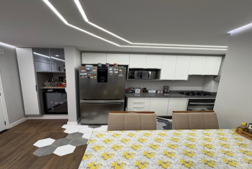  Lindo Apartamento à venda no Bairro da Vila Pirituba na Rua Brigadeiro Godinho dos Santos 756, no Condomínio Yes New City