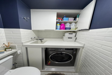  Lindo Apartamento à venda no Bairro da Vila Pirituba na Rua Brigadeiro Godinho dos Santos 756, no Condomínio Yes New City