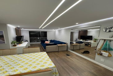  Lindo Apartamento à venda no Bairro da Vila Pirituba na Rua Brigadeiro Godinho dos Santos 756, no Condomínio Yes New City