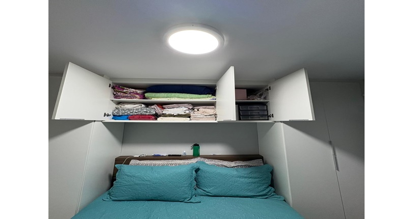  Lindo Apartamento à venda no Bairro da Vila Pirituba na Rua Brigadeiro Godinho dos Santos 756, no Condomínio Yes New City