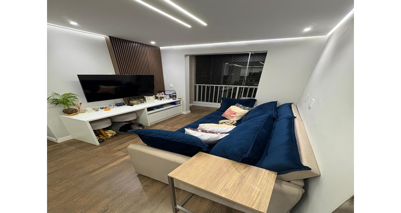  Lindo Apartamento à venda no Bairro da Vila Pirituba na Rua Brigadeiro Godinho dos Santos 756, no Condomínio Yes New City