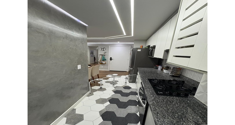  Lindo Apartamento à venda no Bairro da Vila Pirituba na Rua Brigadeiro Godinho dos Santos 756, no Condomínio Yes New City