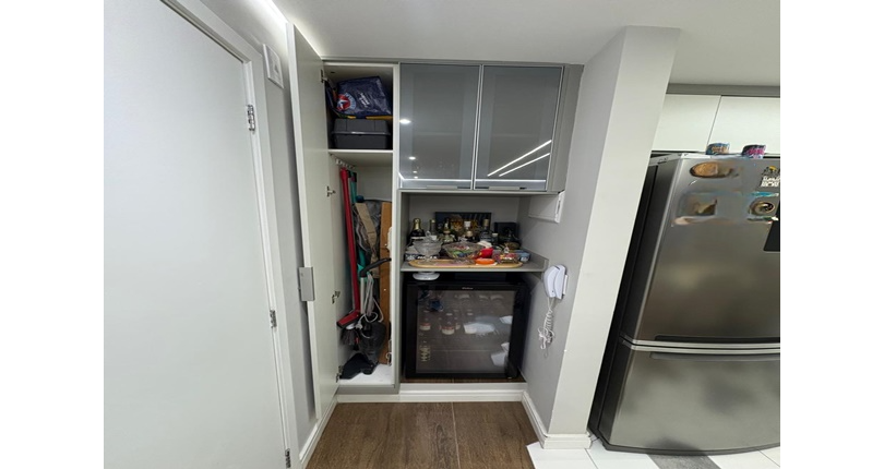  Lindo Apartamento à venda no Bairro da Vila Pirituba na Rua Brigadeiro Godinho dos Santos 756, no Condomínio Yes New City