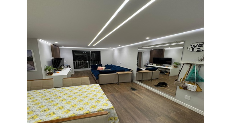  Lindo Apartamento à venda no Bairro da Vila Pirituba na Rua Brigadeiro Godinho dos Santos 756, no Condomínio Yes New City