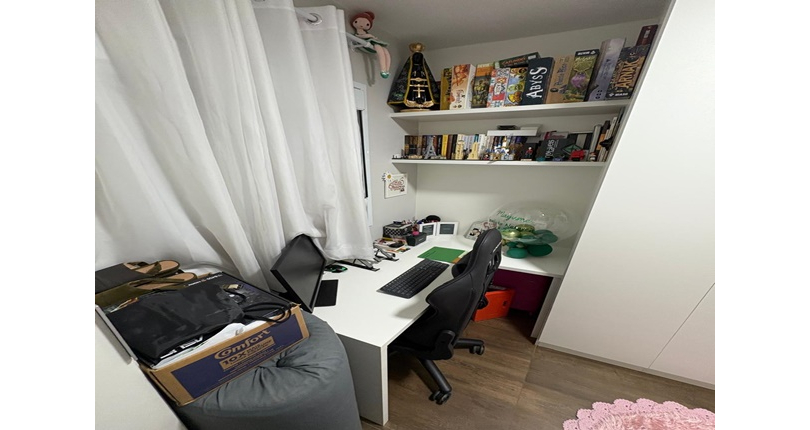  Lindo Apartamento à venda no Bairro da Vila Pirituba na Rua Brigadeiro Godinho dos Santos 756, no Condomínio Yes New City