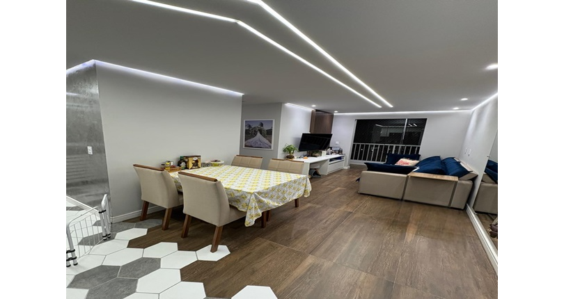  Lindo Apartamento à venda no Bairro da Vila Pirituba na Rua Brigadeiro Godinho dos Santos 756, no Condomínio Yes New City