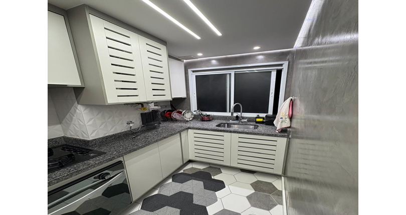  Lindo Apartamento à venda no Bairro da Vila Pirituba na Rua Brigadeiro Godinho dos Santos 756, no Condomínio Yes New City