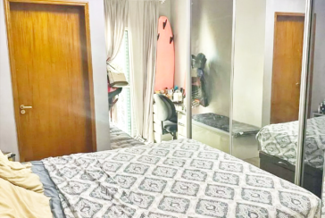 Belo Sobrado à venda no Bairro do Parque Anhangüera (São Domingos) na Rua Miguel Pereira Landim