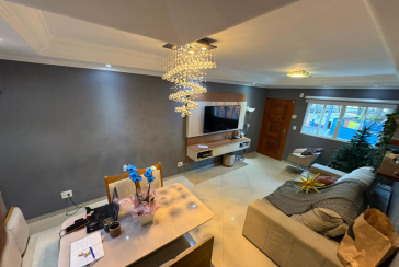 Belo Sobrado à venda no Bairro do Parque Anhangüera (São Domingos) na Rua Miguel Pereira Landim