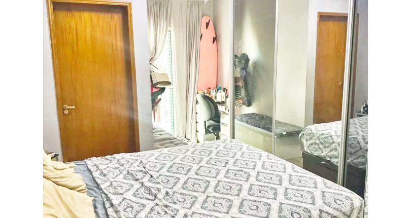 Belo Sobrado à venda no Bairro do Parque Anhangüera (São Domingos) na Rua Miguel Pereira Landim