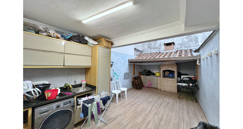 Sobrado à venda Rua Miguel Pereira Landim, Parque Anhangüera (São Domingos) - Imóveis à Venda