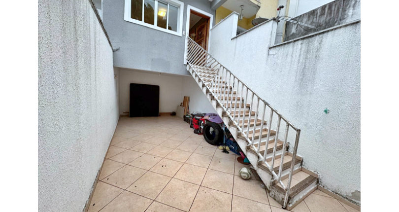 Sobrado à venda Rua Miguel Pereira Landim, Parque Anhangüera (São Domingos) - Imóveis à Venda