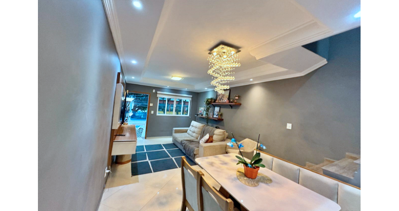 Sobrado à venda Rua Miguel Pereira Landim, Parque Anhangüera (São Domingos) - Imóveis à Venda