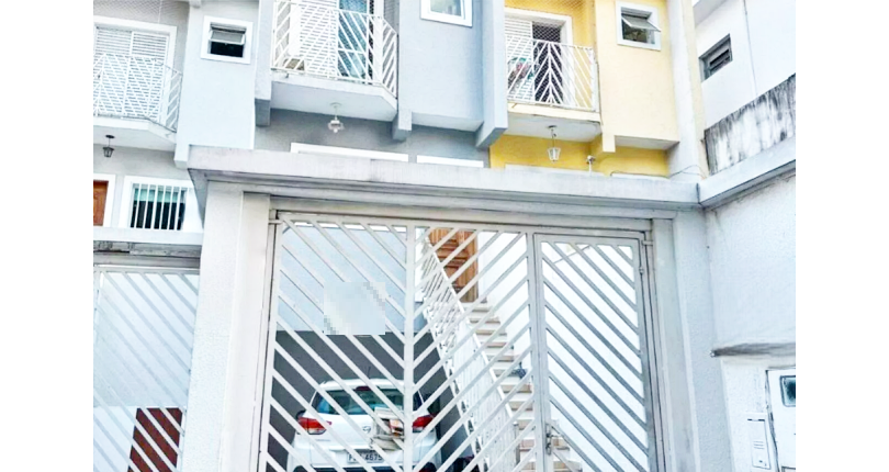 Belo Sobrado à venda no Bairro do Parque Anhangüera (São Domingos) na Rua Miguel Pereira Landim