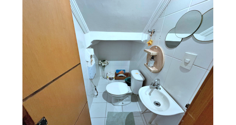 Sobrado à venda Rua Miguel Pereira Landim, Parque Anhangüera (São Domingos) - Imóveis à Venda