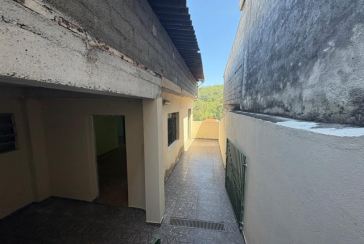 Casa à venda no Bairro da Vila Clarice na Travessa Júlio Bás,