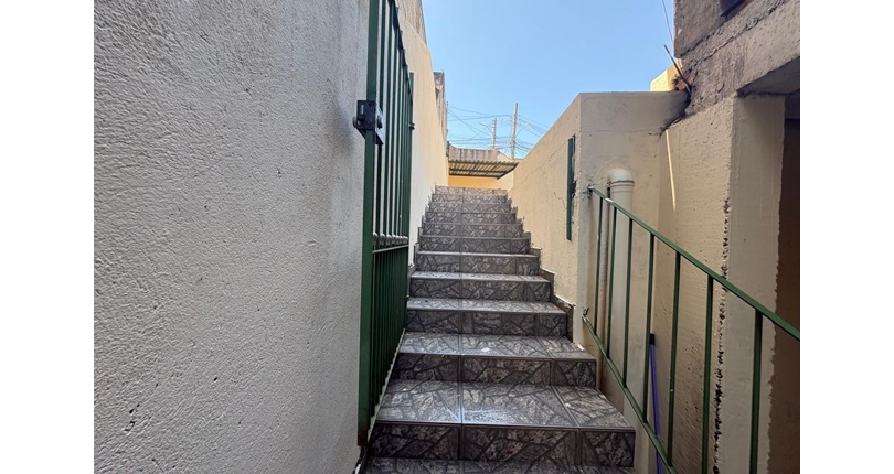 Casa à venda no Bairro da Vila Clarice na Travessa Júlio Bás,