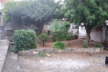 Terreno à venda no Bairro da Vila Pereira Barreto na Rua Celso Vieira