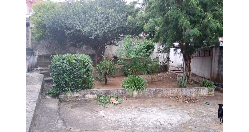 Terreno à venda no Bairro da Vila Pereira Barreto na Rua Celso Vieira