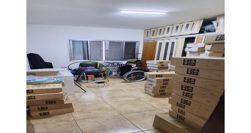 Terreno à venda no Bairro da Vila Pereira Barreto na Rua Celso Vieira