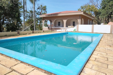 Linda Chácara em Atibaia