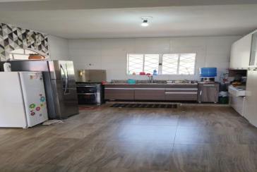 Linda Chácara em Atibaia