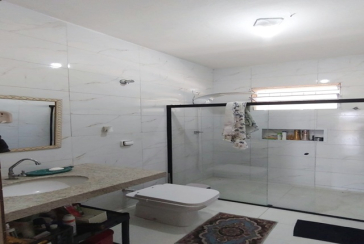 Linda Chácara em Atibaia