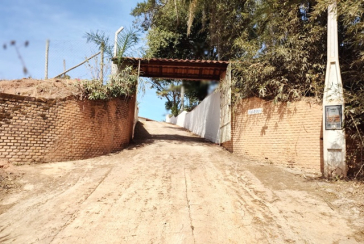 Linda Chácara em Atibaia