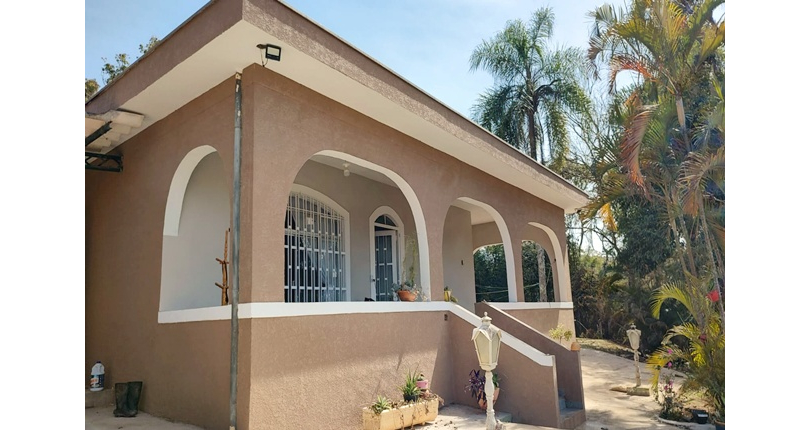 Linda Chácara em Atibaia