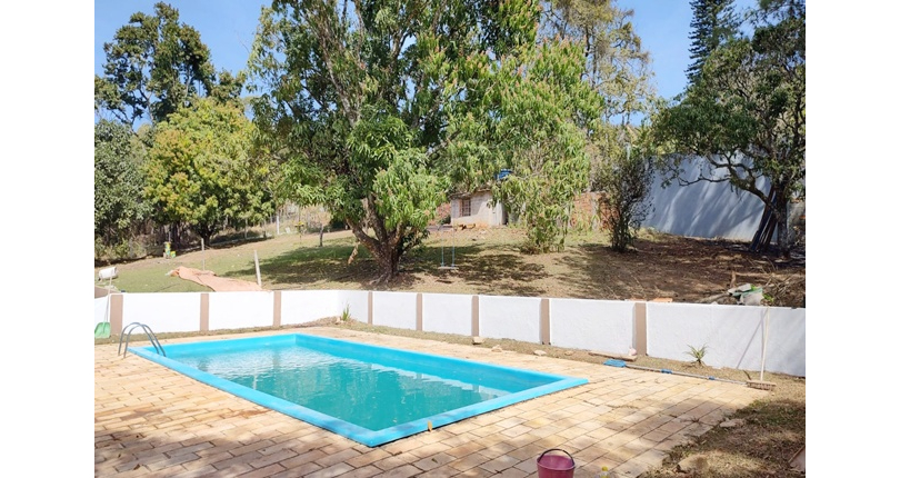 Linda Chácara em Atibaia