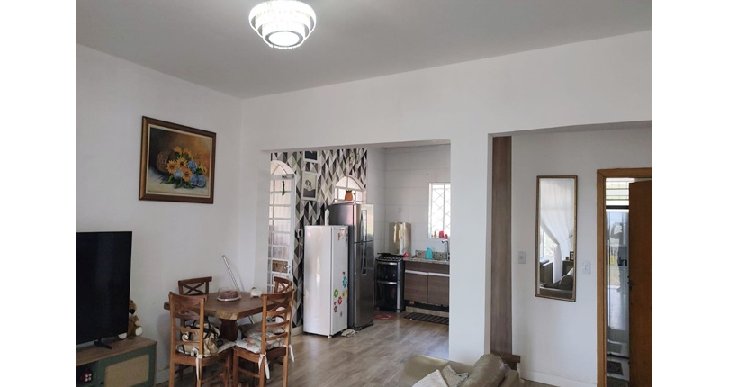 Linda Chácara em Atibaia